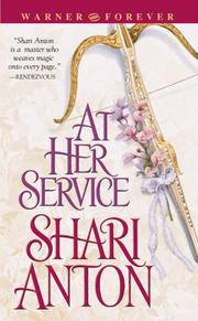 Cover of: At her service