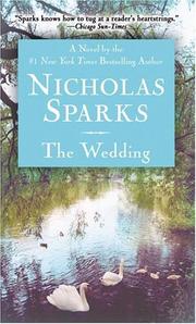 The wedding by Nicholas Sparks