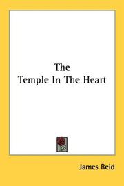 Cover of: The Temple In The Heart