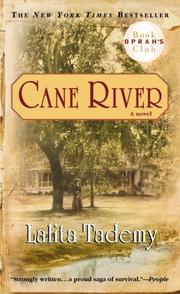 Cover of: Cane River