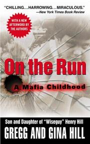On the run by Gregg Hill, Gina Hill