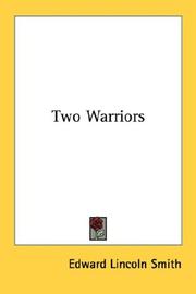 Cover of: Two Warriors