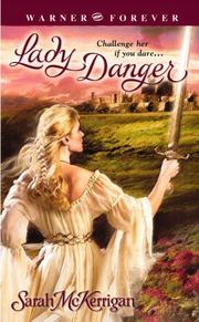 Cover of: Lady Danger (Warner Forever)
