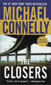 Cover of: The Closers by Michael Connelly