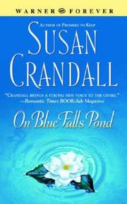 Cover of: On Blue Falls Pond (Warner Forever)