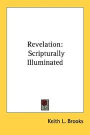 Cover of: Revelation: Scripturally Illuminated