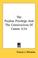 Cover of: The Pauline Privilege And The Constitutions Of Canon 1125