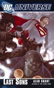 Cover of: DC Universe by Alan Grant