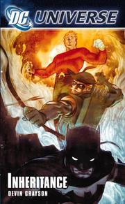 Cover of: DC Universe: Inheritance (Dc Universe)