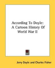 Cover of: According To Doyle: A Cartoon History Of World War II