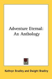 Cover of: Adventure Eternal | 