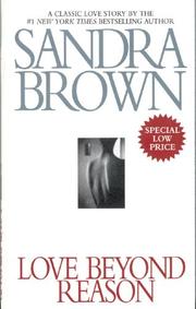 Cover of: Love Beyond Reason by Sandra Brown