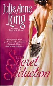 Cover of: The Secret to Seduction