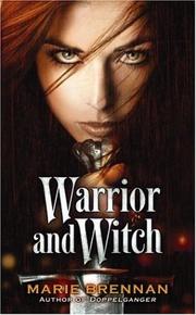 Cover of: Warrior and Witch by Marie Brennan