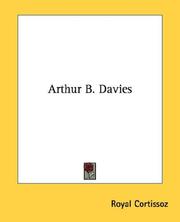 Cover of: Arthur B. Davies