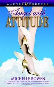 Cover of: Angel with Attitude (Warner Forever)