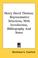 Cover of: Henry David Thoreau