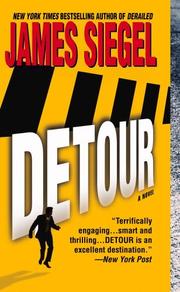 Cover of: Detour by James Siegel, James Siegel