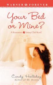 Cover of: Your Bed or Mine?