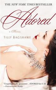 Cover of: Adored by Tilly Bagshawe