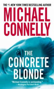 Cover of: The Concrete Blonde (Harry Bosch) by Michael Connelly