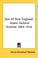 Cover of: Son Of New England