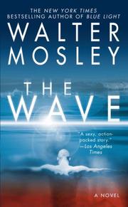 Cover of: The Wave by Walter Mosley