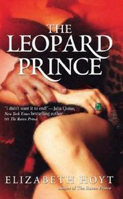 Cover of: The Leopard Prince (Warner Forever) by Elizabeth Hoyt
