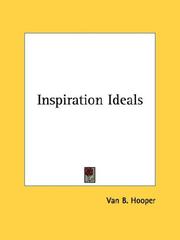 Cover of: Inspiration Ideals