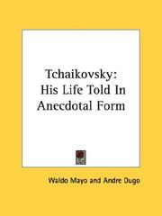 Tchaikovsky by Waldo Mayo