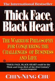 Cover of: Thick face, black heart