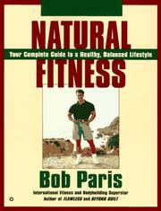 Cover of: Natural fitness