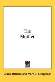 Cover of: The Mother by Grazia Deledda