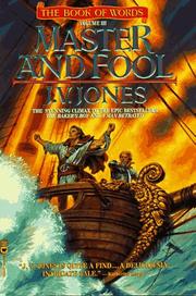 Cover of: Master and fool by J. V. Jones