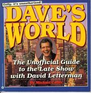 Dave's world by Michael Cader