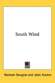 Cover of: South Wind by Norman Douglas