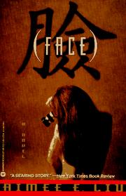 Cover of: Face by Aimee Liu, Aimee Liu