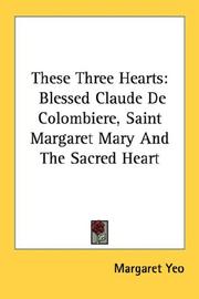 Cover of: These three hearts