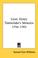 Cover of: Lieut. Henry Timberlake's Memoirs 1756-1765