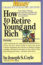 Cover of: How to retire young and rich