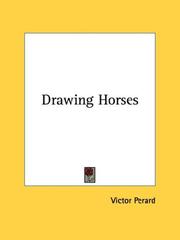 Cover of: Drawing Horses