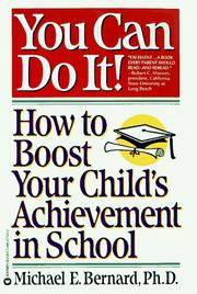 Cover of: Education