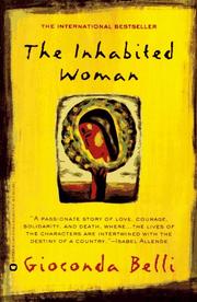 Cover of: The Inhabited Women by Gioconda Belli