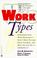 Cover of: Work Types