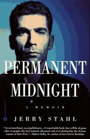 Cover of: Permanent Midnight | Jerry Stahl