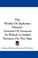 Cover of: The Works Of Alphonse Daudet