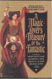 Cover of: A magic lover's treasury of the fantastic