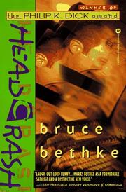 Cover of: Headcrash by Bruce Bethke