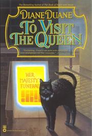 Cover of: To visit the Queen by Diane Duane