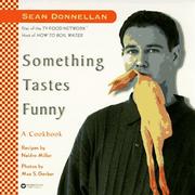 Cover of: Something tastes funny by Sean Donnellan